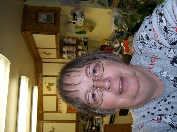 Vicky Crawford's album, Profile Pictures