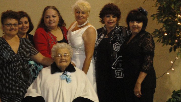Wanda Lee's album, Susie and Chris' Wedding