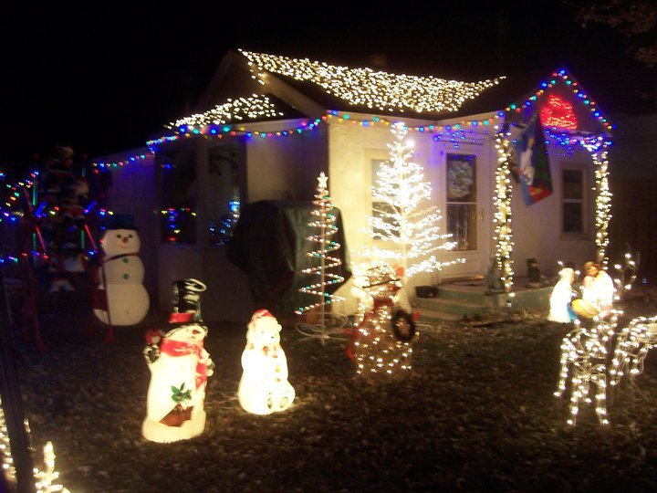 Mark Fling's album, December 13, 2010