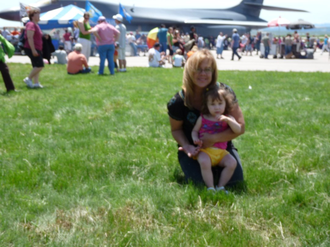 Michelle Haney's album, South Dakota, June 2011