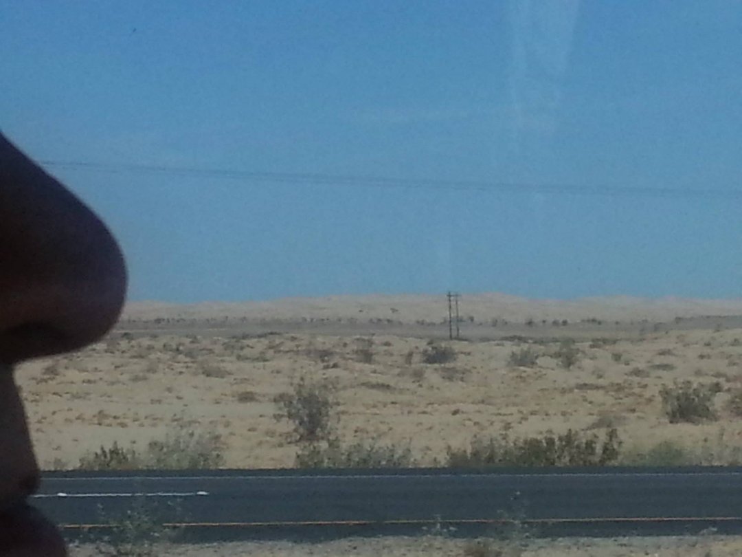 Robert Durfee's album, California with people