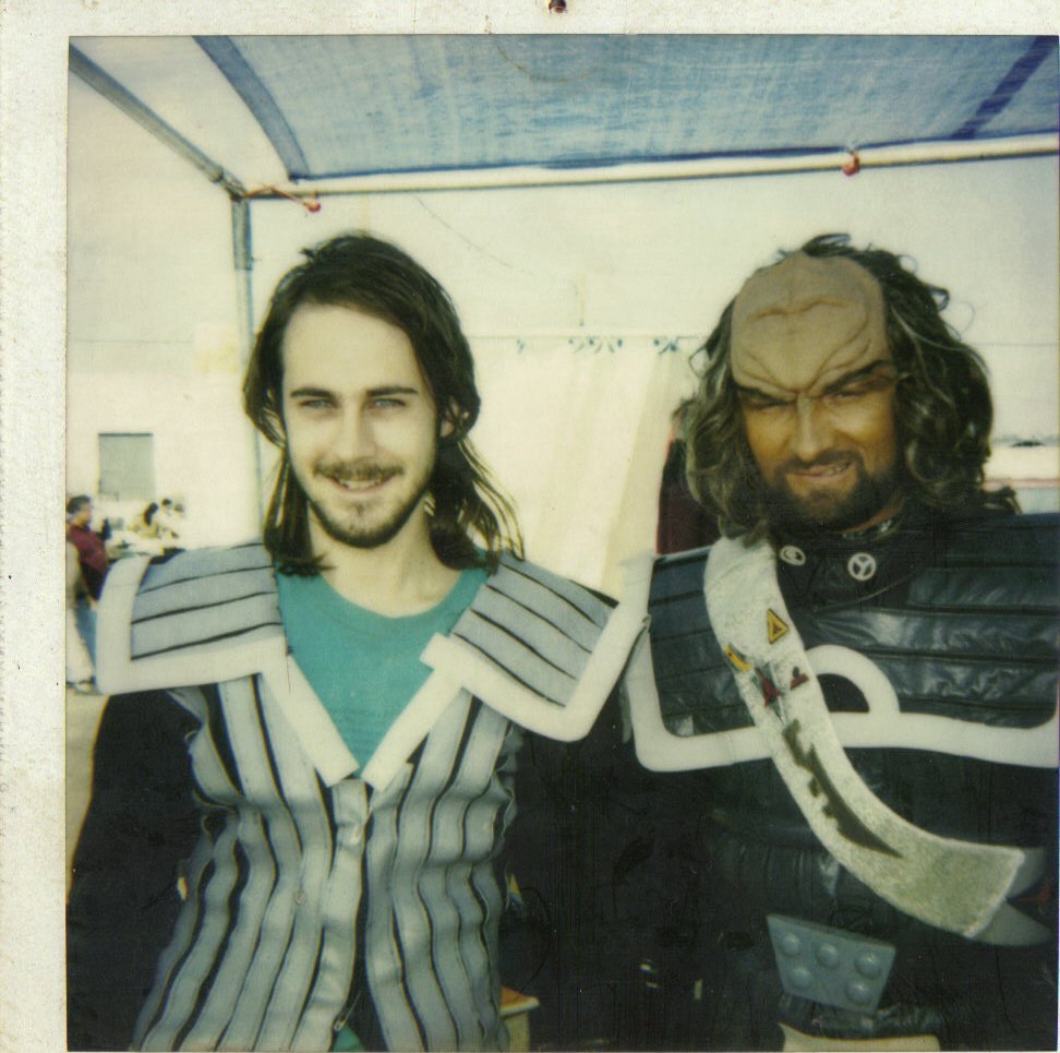 Mat Silva's album, pictures of me over the years
