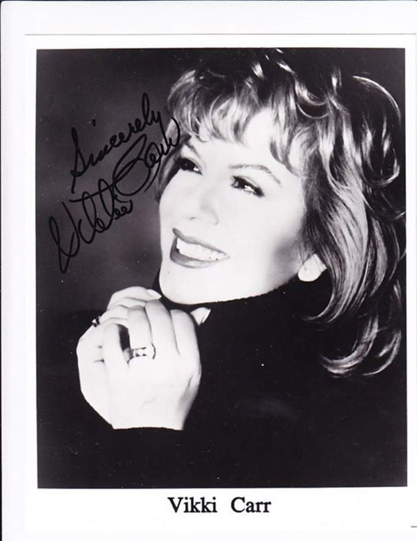 Robert Sledz's album, Personal Autograph Collection