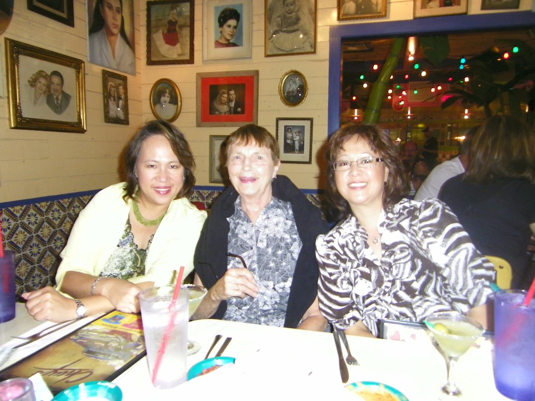 Ruth Jendrick's album, 7-28-2011 TX