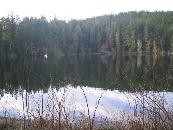 Jim Davidson's album, Deception Pass (Feb 2009)