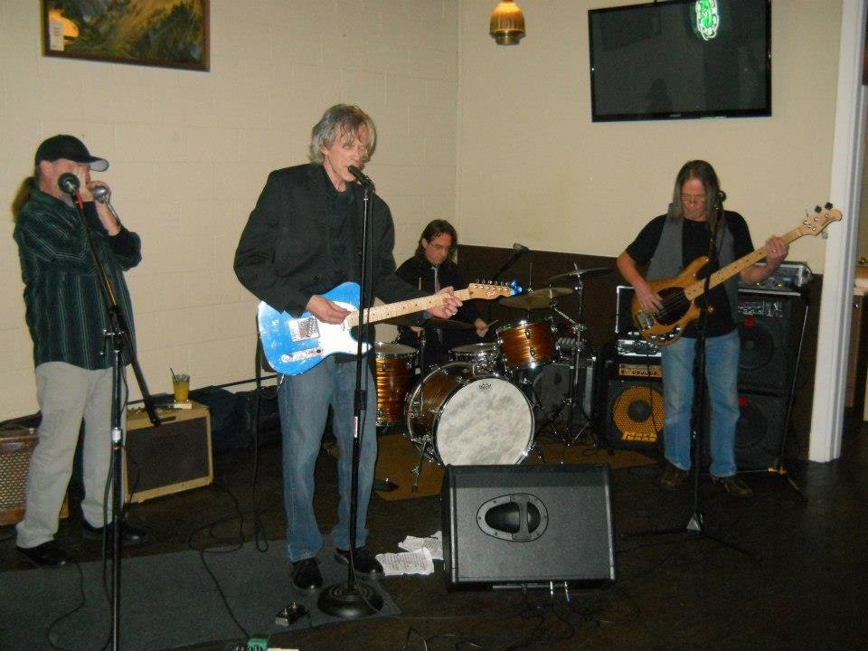 John Gumbinger's album, Cover Photos