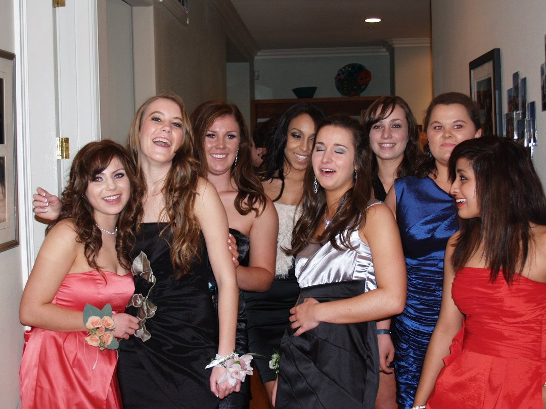 David Blain's album, March 19, 2011: Anna's Junior Prom