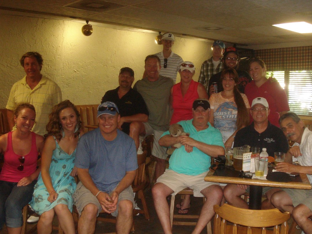 Greg Butcher's album, sunday fun-day golf scramble !