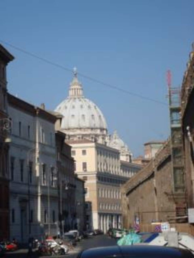 Tim Matthews' album, Vico Enquese and Rome