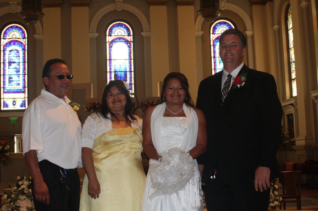 Mark Drottz's album, The Wedding