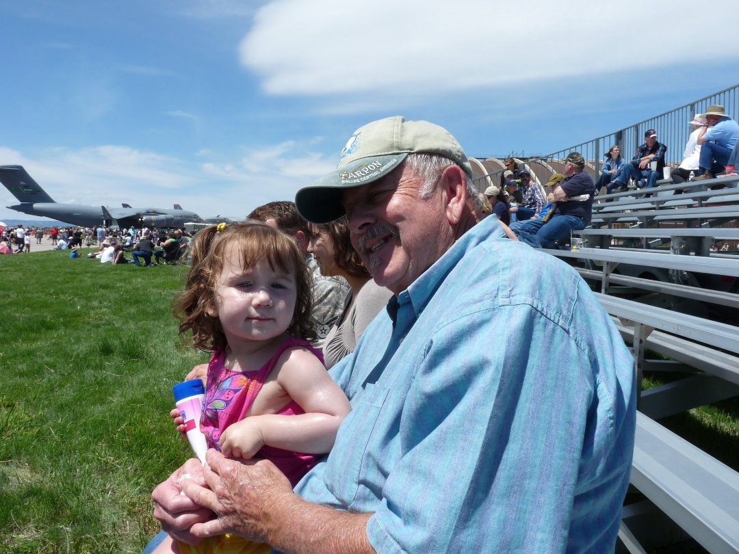 Michelle Haney's album, South Dakota, June 2011