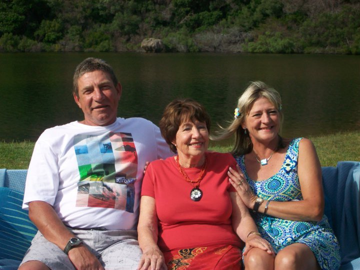 Karen Botha's album, Xmas at Great Brak