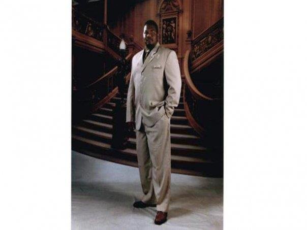 Ron Davis' album, Profile Pictures