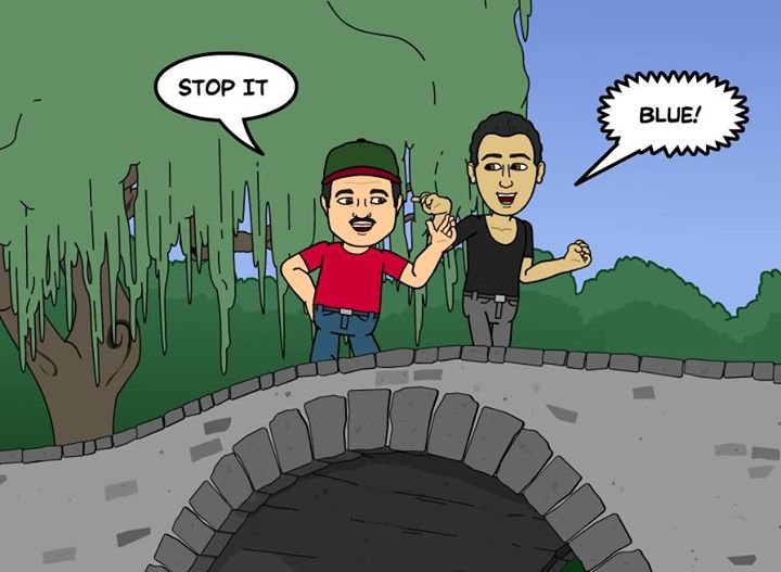 john james' album, Bitstrips Photos