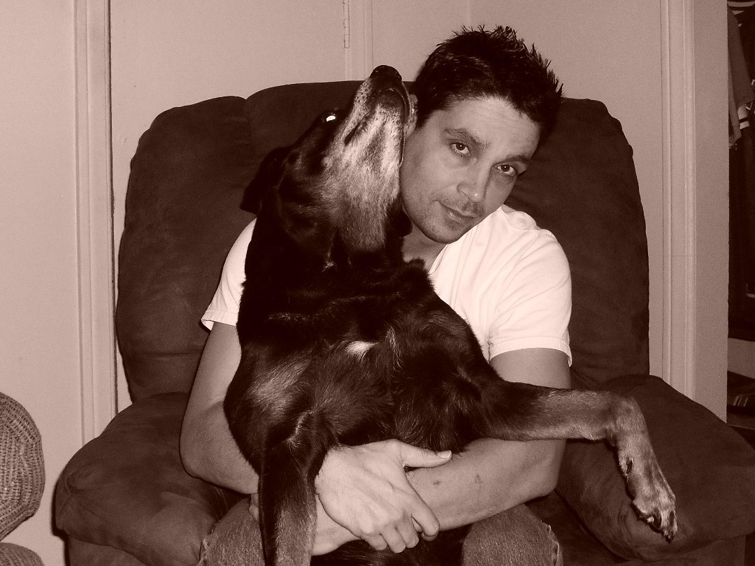 corey gendron's album, Profile Pictures