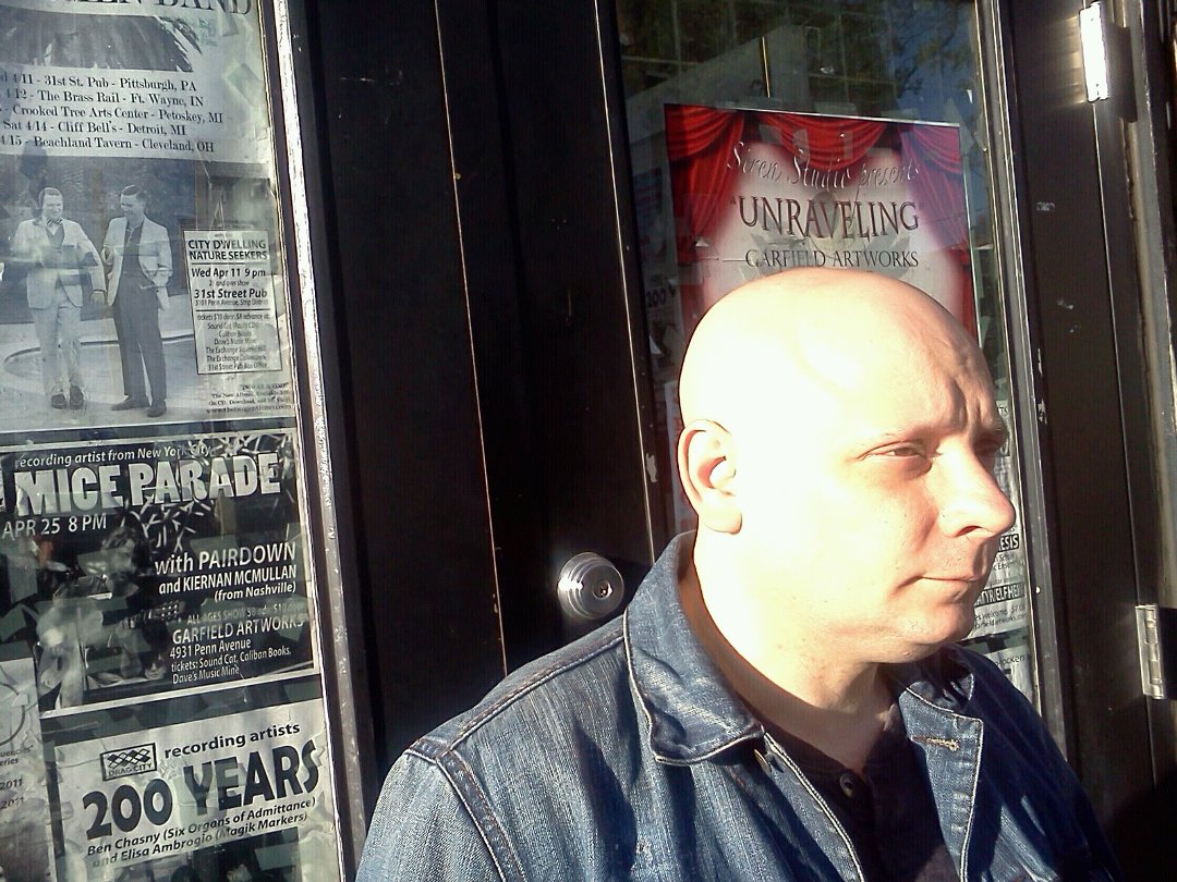 David Rullo's album, Mobile Uploads