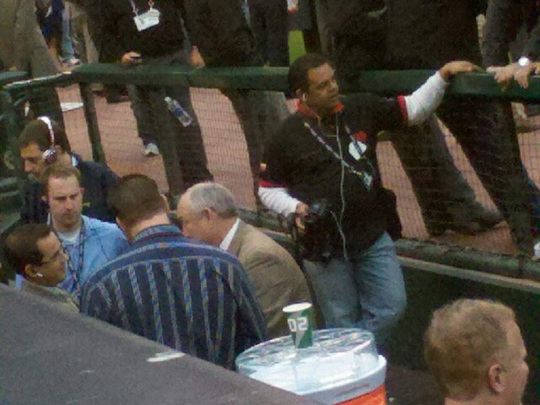 Lucas Heller's album, 2010 World Series