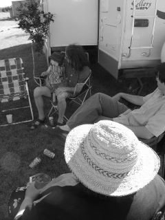 Stacey Lowes' album, Broy and Holly's Shindig Ex·tra·or·di·naire!