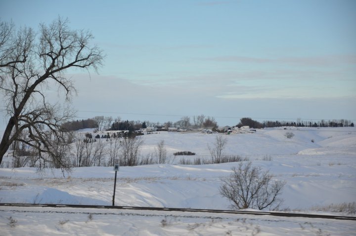 Edward Asbert's album, Cananda trip January , 2011