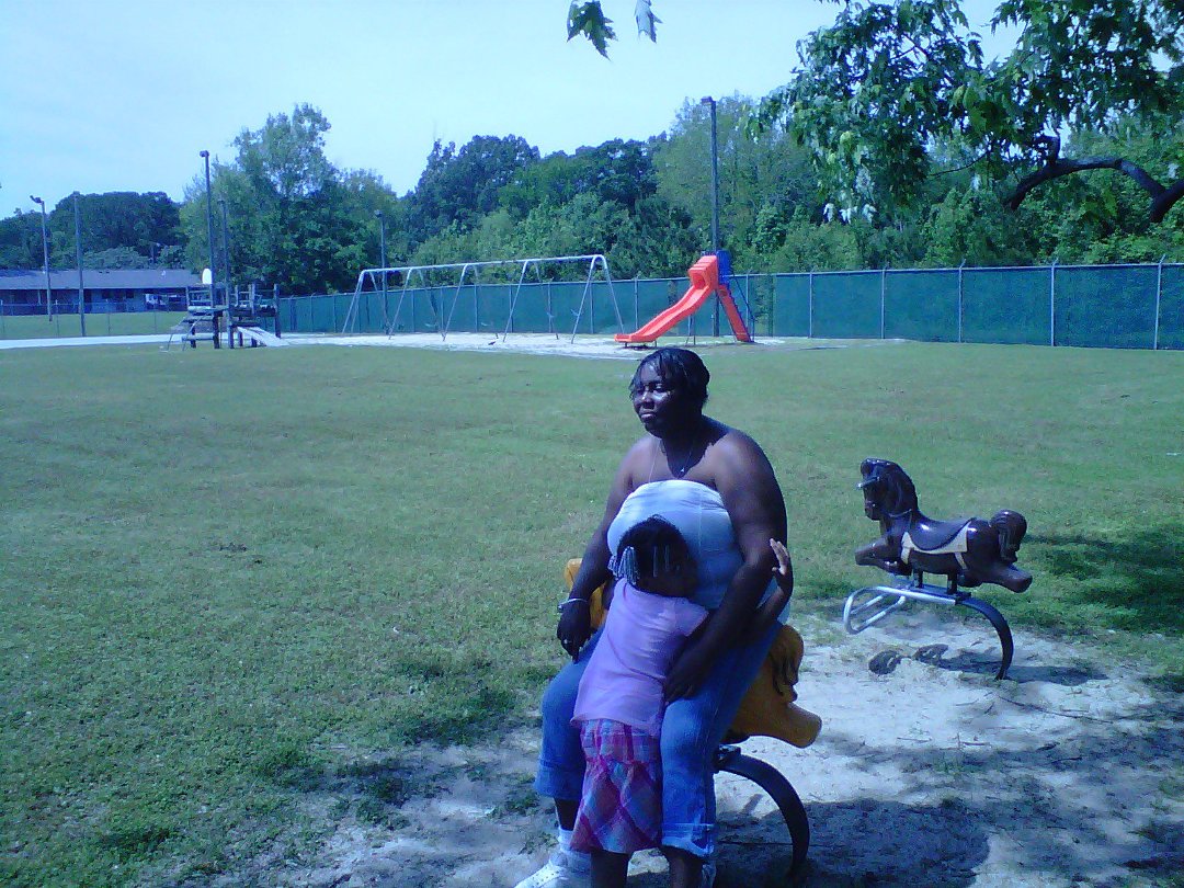 Luwana Tyson's album, Mobile Uploads