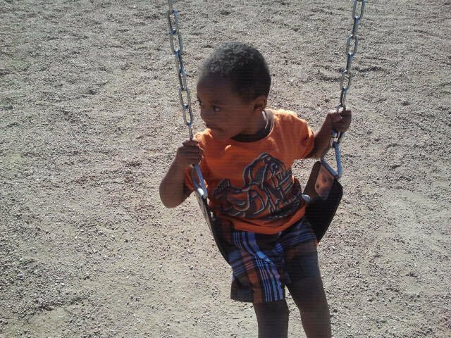 Troy Allen's album, Day at the park