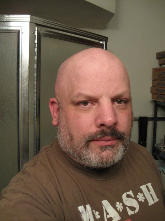 Scott Kidwell's album, Shaving/ Trimming