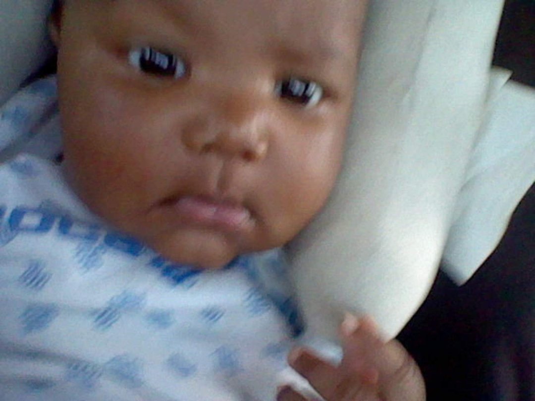Alta Taylor's album, Baby Boy