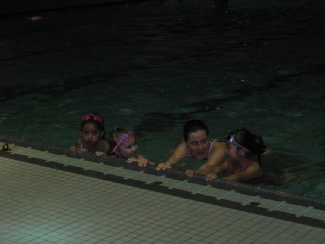 Christine Reiser's album, Swimming Lessons