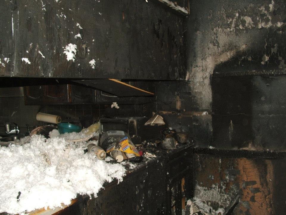 Mark Billquist's album, Our House Fire