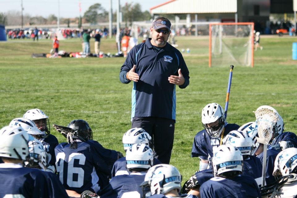 Mike Chuter's album, 2011-2012 katy Cavaliers Lacrosse