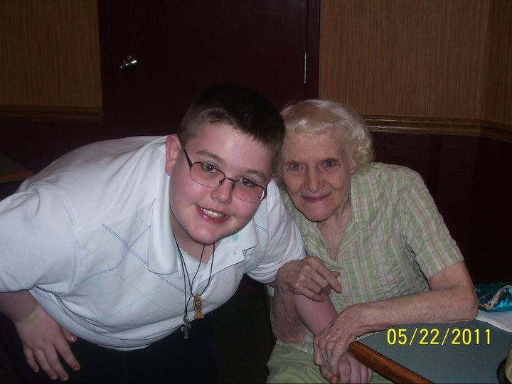 Donna Meegan's album, June 5, 2011
