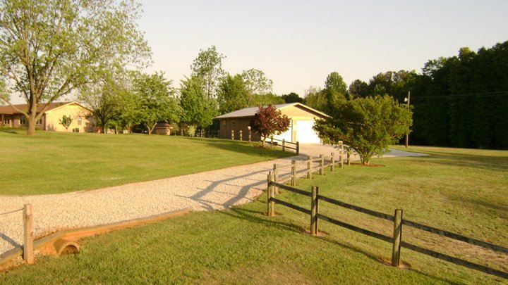 Mary Parnell's album, The Ponderosa