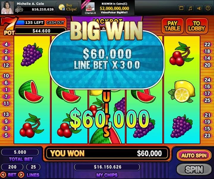 Michelle Cole's album, DoubleU Casino Photos