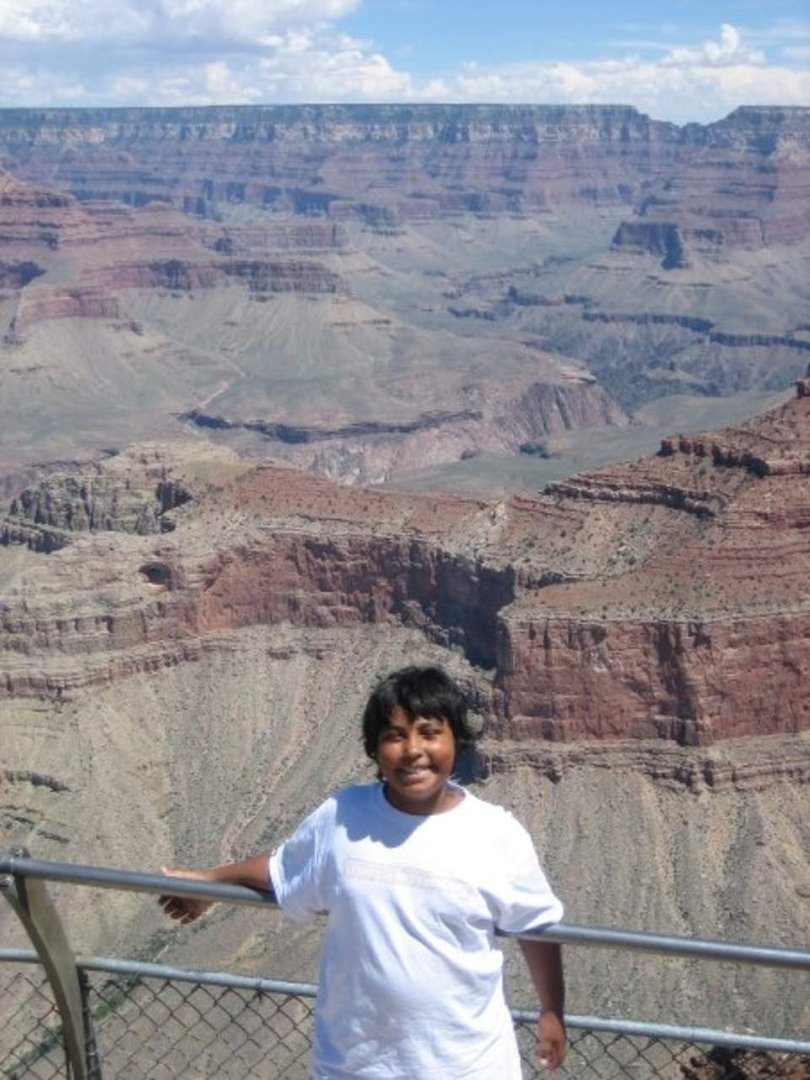 John Badami's album, Grand Canyon with Elijah