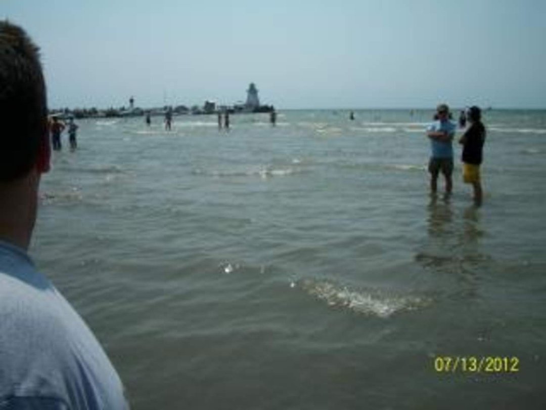 Debbie Batcho's album, Friday the 13th, Port Dover Canada