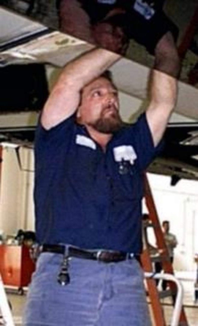 Mitch Snocker's album, My Military/Civilian Aviation Maintenance
