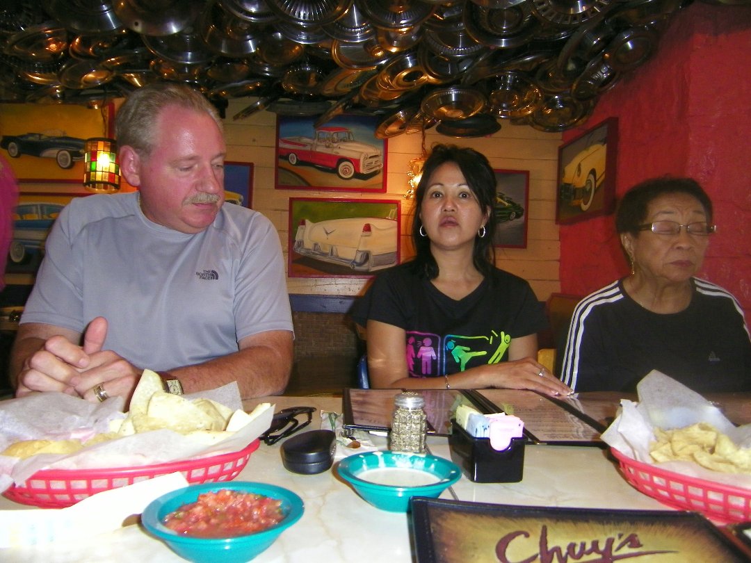 Ruth Jendrick's album, 7-28-2011 TX