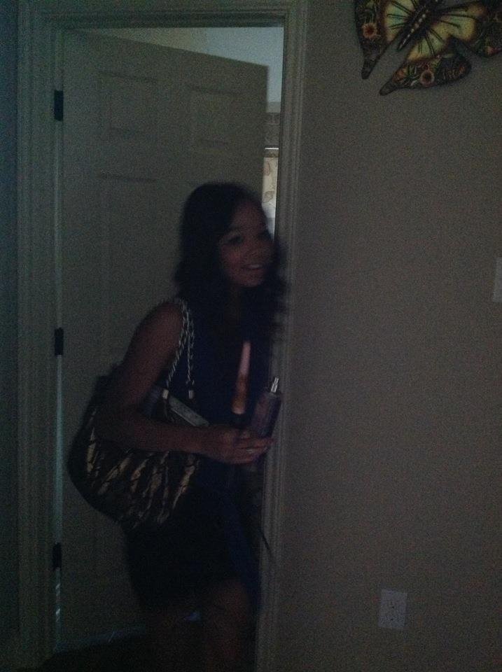 Kimberly Huff's album, Mobile Uploads