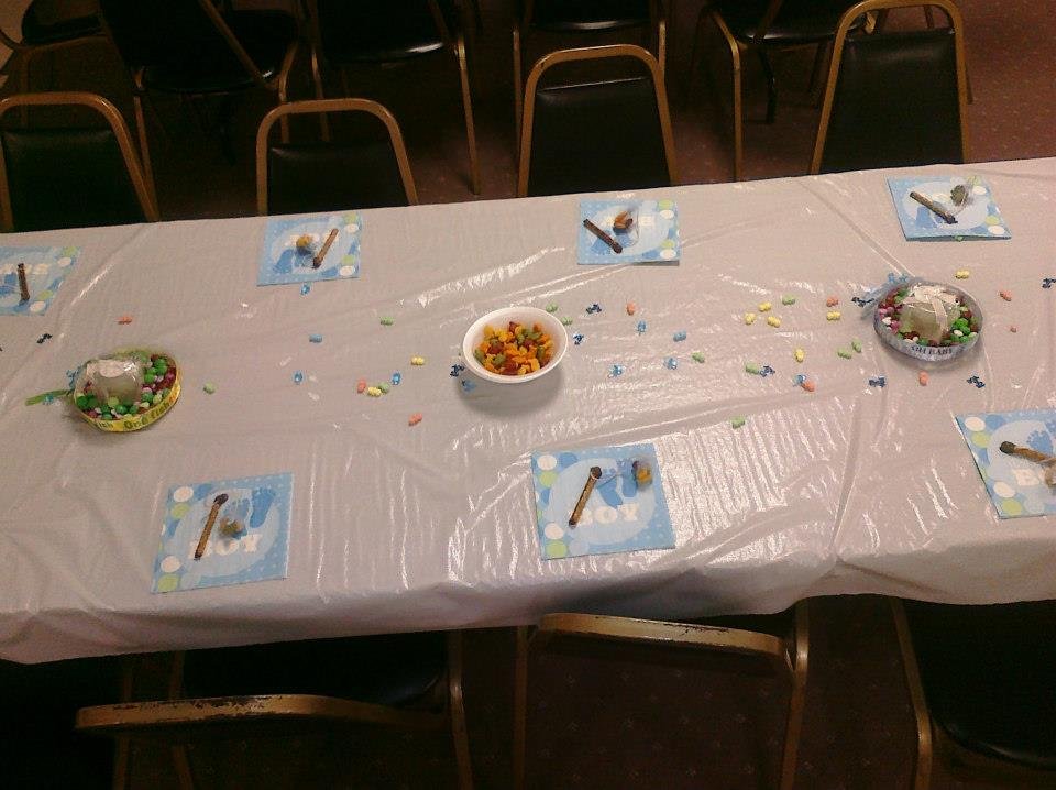 Amy Hartman's album, My Sisters Baby Shower