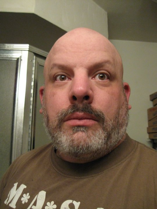 Scott Kidwell's album, Shaving/ Trimming
