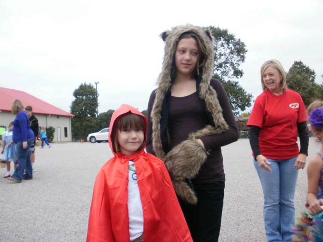 Patsy Hatton's album, Trunk or Treat at the Cowboy Church tonight
