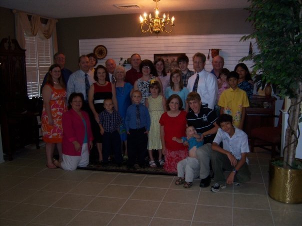 Benjamin Radin's album, Radin Family
