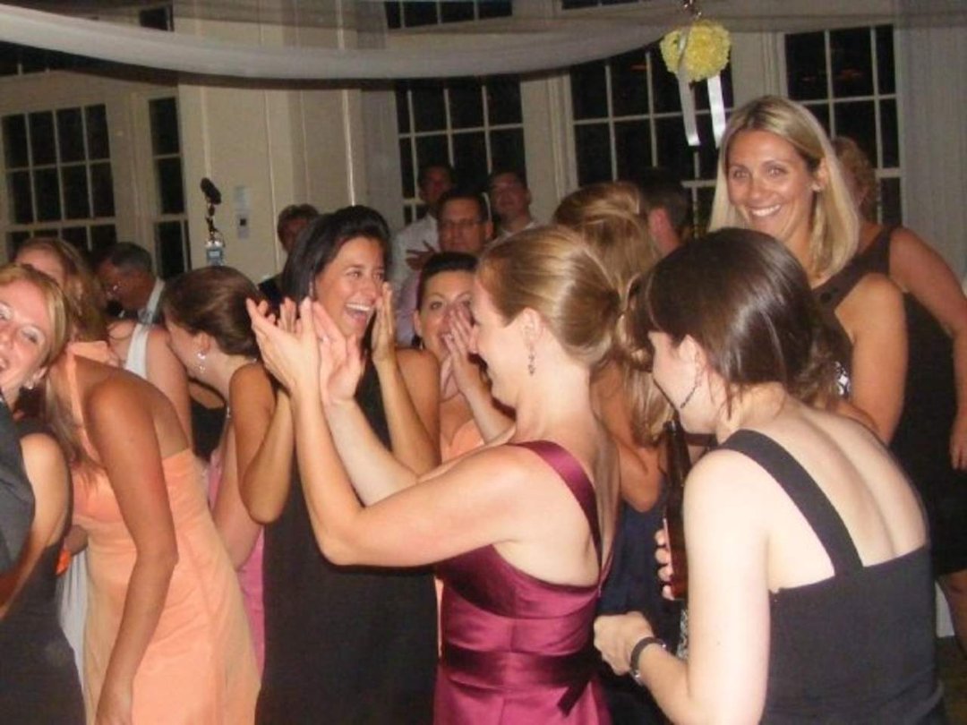 Jonathan Gregory's album, adams wedding