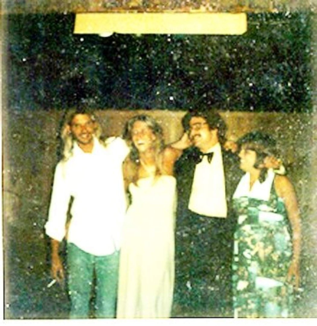 Tom Roach's album, The days I can't remember....