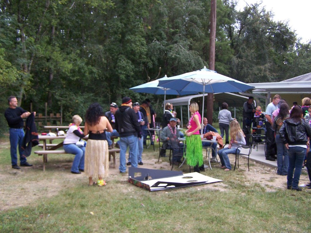 Julie Cagle's album, 3rd Annual EBF Luau
