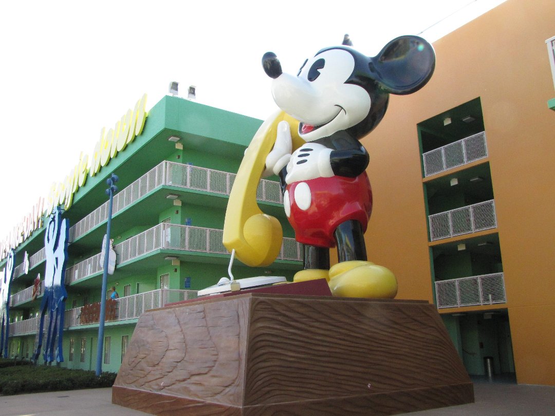 David Andrews' album, Walt Disney World 2013