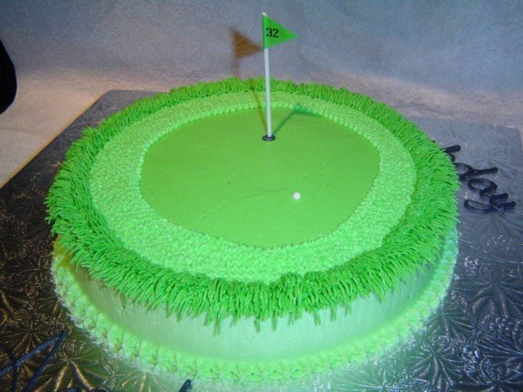 Candy Mudry's album, Cakes I have done...