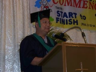 Donna Salisbury's album, BTCP Graduation