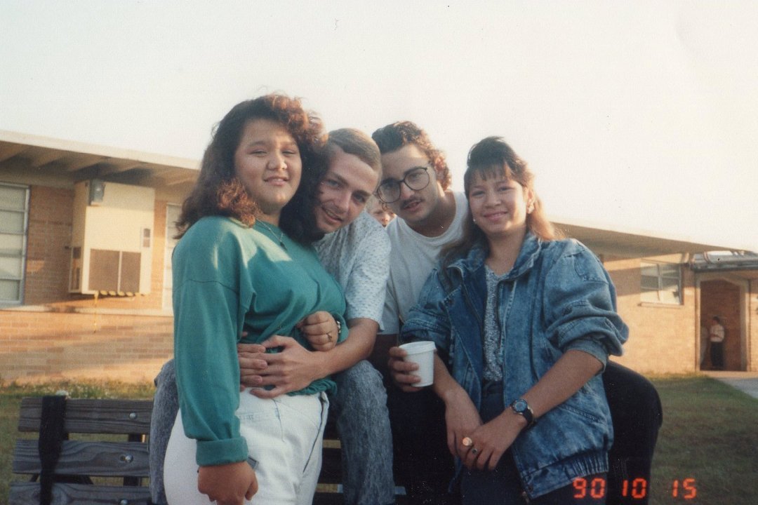 Mary Broadway's album, old school pics