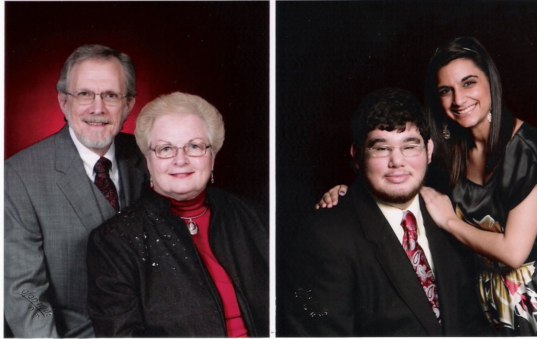 Jim Long's album, Family 2011
